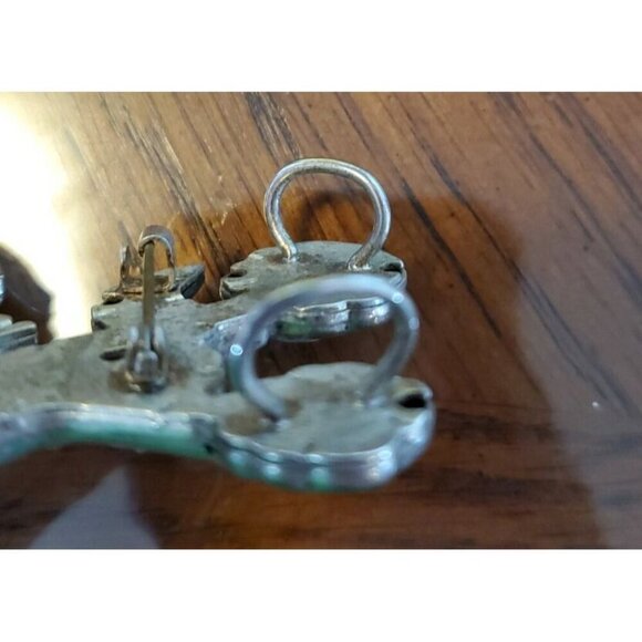 Cheerleader pendant or necklace charm - Picture 4 of 5